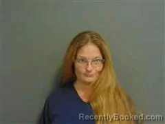 Mugshot of BETHANY SOLOMON booked in Milam County, Texas on May 12, 2026