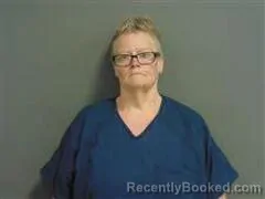 Mugshot of LENORA JOHNSON booked in Milam County, Texas on May 13, 2026