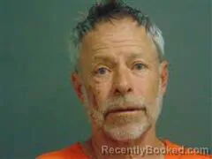 Mugshot of LARRY DWORACZYK booked in Milam County, Texas on May 13, 2026