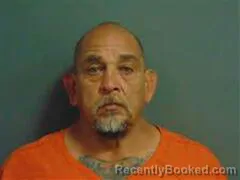 Mugshot of JOHNNY GONZALES booked in Milam County, Texas on May 13, 2026