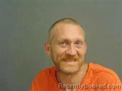 Mugshot of THOMAS SAYRE booked in Milam County, Texas on May 14, 2026