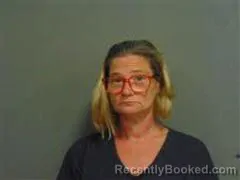 Mugshot of ELISHA BUTSON booked in Milam County, Texas on May 16, 2026