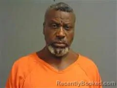 Mugshot of RANDALL JONES booked in Milam County, Texas on May 16, 2026