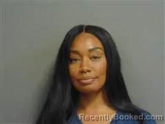 Mugshot of LINDSEY CAMPBELL booked in Milam County, Texas on May 16, 2026