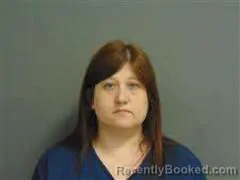 Mugshot of AMANDA SPARKS booked in Milam County, Texas on May 17, 2026