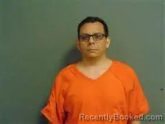 Mugshot of JOE RAMOS booked in Milam County, Texas on May 21, 2026