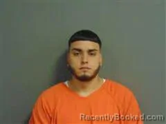 Mugshot of JEAN TORRES ALVAREZ booked in Milam County, Texas on May 22, 2026