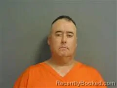 Mugshot of RONNIE VENEGAS booked in Milam County, Texas on May 24, 2026