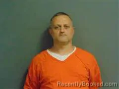 Mugshot of JAMES SEAVOLT booked in Milam County, Texas on May 26, 2026