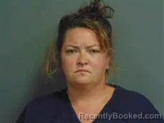 Mugshot of CLARA MASSA booked in Milam County, Texas on May 26, 2026