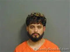Mugshot of MARTIN GUTIERREZ booked in Milam County, Texas on May 29, 2026