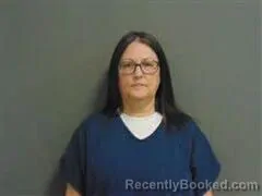 Mugshot of WANDA VILLARREAL booked in Milam County, Texas on June 4, 2026