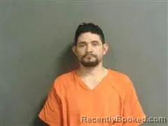Mugshot of JOSE VALLE-BAUTISTA booked in Milam County, Texas on June 5, 2026