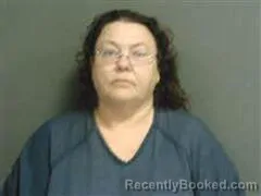 Mugshot of ALMA HILL-LAGRONE booked in Milam County, Texas on June 5, 2026