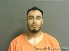 Mugshot of JULIAN VASQUEZ booked in Milam County, Texas on June 6, 2026