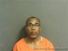 Mugshot of JAMES YOUNG booked in Milam County, Texas on June 8, 2026