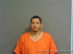 Mugshot of BANIS SANCHEZ-CRUZ booked in Milam County, Texas on June 11, 2026