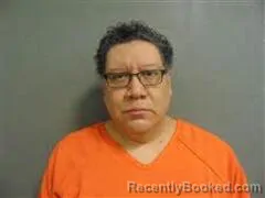 Mugshot of RICKEY MARQUEZ booked in Milam County, Texas on June 13, 2026