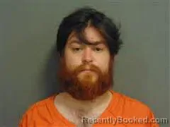 Mugshot of KEVIN COOKE booked in Milam County, Texas on June 14, 2026