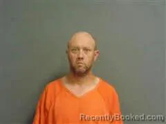 Mugshot of ROBERT PALMER booked in Milam County, Texas on June 15, 2026