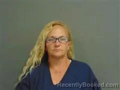 Mugshot of JENNIFER COMBS booked in Milam County, Texas on June 24, 2026