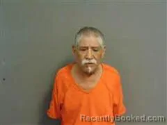 Mugshot of LIANDRO HERNANDEZ booked in Milam County, Texas on June 26, 2026