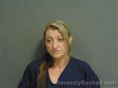 Mugshot of MONISHA CAMBELL booked in Milam County, Texas on June 27, 2026