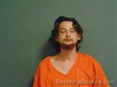Mugshot of KALEB KUCHAR booked in Milam County, Texas on June 30, 2026