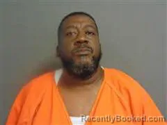 Mugshot of DONALD DUNN booked in Milam County, Texas on July 3, 2026