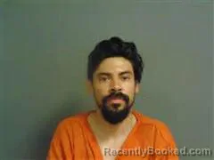 Mugshot of ROLANDO URREA booked in Milam County, Texas on July 3, 2026
