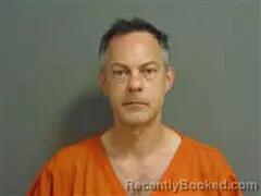 Mugshot of ALLAN BERGER booked in Milam County, Texas on July 11, 2026