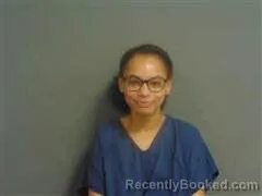 Mugshot of NYKENDRA SMITH booked in Milam County, Texas on July 14, 2026