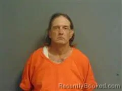Mugshot of GEORGE LANE booked in Milam County, Texas on July 18, 2026
