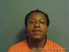Mugshot of Diyonte Mccarty booked in Milam County, Texas on August 29, 2026