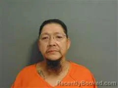 Mugshot of Paul Gongora booked in Milam County, Texas on August 6, 2026
