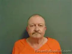 Mugshot of Howard Swift booked in Milam County, Texas on August 24, 2026