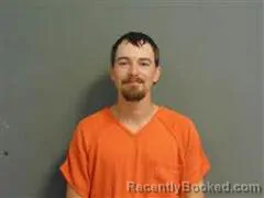Mugshot of Shaun Obrien booked in Milam County, Texas on September 4, 2026