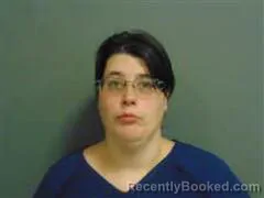 Mugshot of Kristiona Williams booked in Milam County, Texas on September 7, 2026