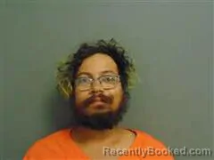 Mugshot of Nicholas Calderon Werntz booked in Milam County, Texas on September 8, 2026