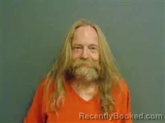 Mugshot of Todd Smith booked in Milam County, Texas on September 11, 2026