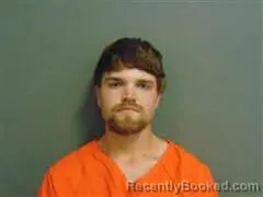 Mugshot of David Bolt booked in Milam County, Texas on September 13, 2026