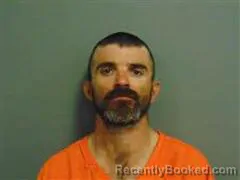 Mugshot of Gilbert Lozano booked in Milam County, Texas on September 13, 2026