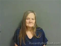 Mugshot of Teresa Vasquez booked in Milam County, Texas on September 18, 2026