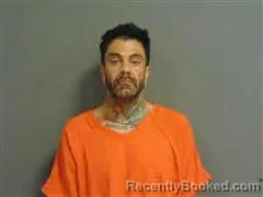 Mugshot of Michael Morris booked in Milam County, Texas on September 18, 2026