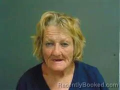 Mugshot of Denise Smith booked in Milam County, Texas on September 20, 2026