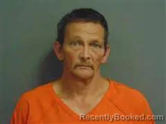 Mugshot of Michael Wright booked in Milam County, Texas on September 21, 2026