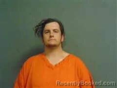 Mugshot of Gordon Oldham booked in Milam County, Texas on October 5, 2026
