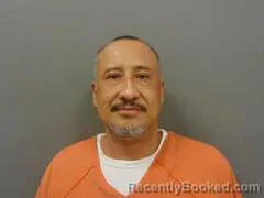 Mugshot of JUAN IBARRA booked in Milam County, Texas on March 29, 2026