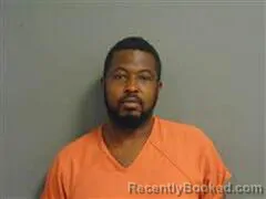 Mugshot of Christopher Rosemond booked in Milam County, Texas on August 30, 2026
