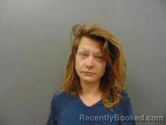 Mugshot of LORETTA HARVEY